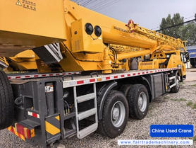 Buy XCMG QY25K5C Used Crane / 2 Buy XCMG QY25K5C Used Crane / 2